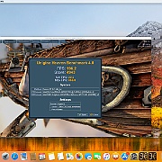 Screen Shot 2017-12-29 at 05.15.12  Test karty graficznej NVidia GTX 1080 8 GB programem Unigine Heaven Benchmark 4.0. Ustawienia 1280x720 Basic.